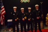 Chief Officers - 2015